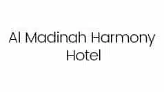 Al Madinah Harmony Otel logosu