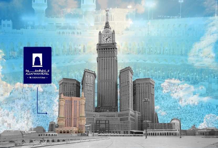 Umre Turları Lux 5 Yıldız Safwah Tower