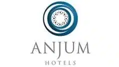 Anjum Otel logosu