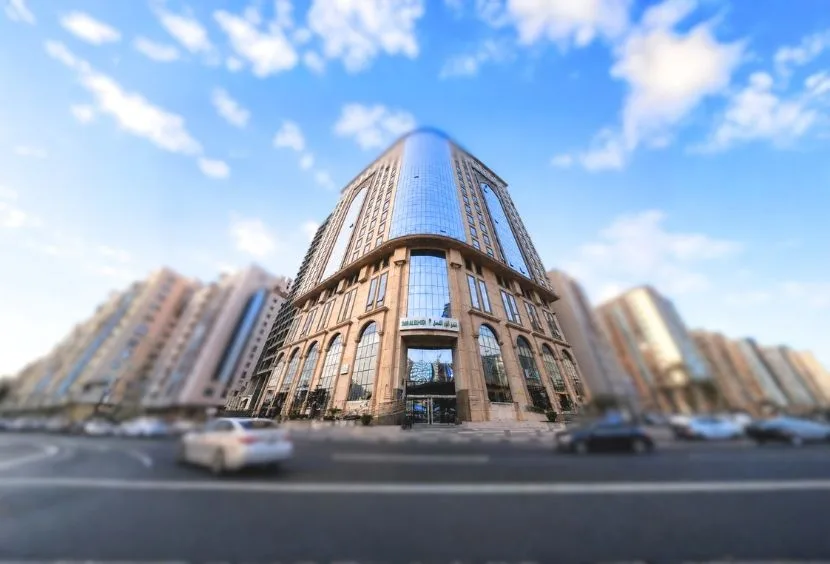 Umre Turları Ekonomik Mekke Anwar Mahbes Hotel