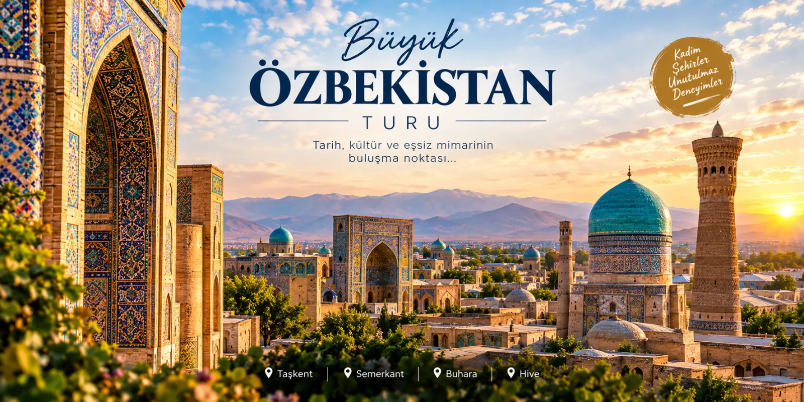 Büyük Özbekistan Turu