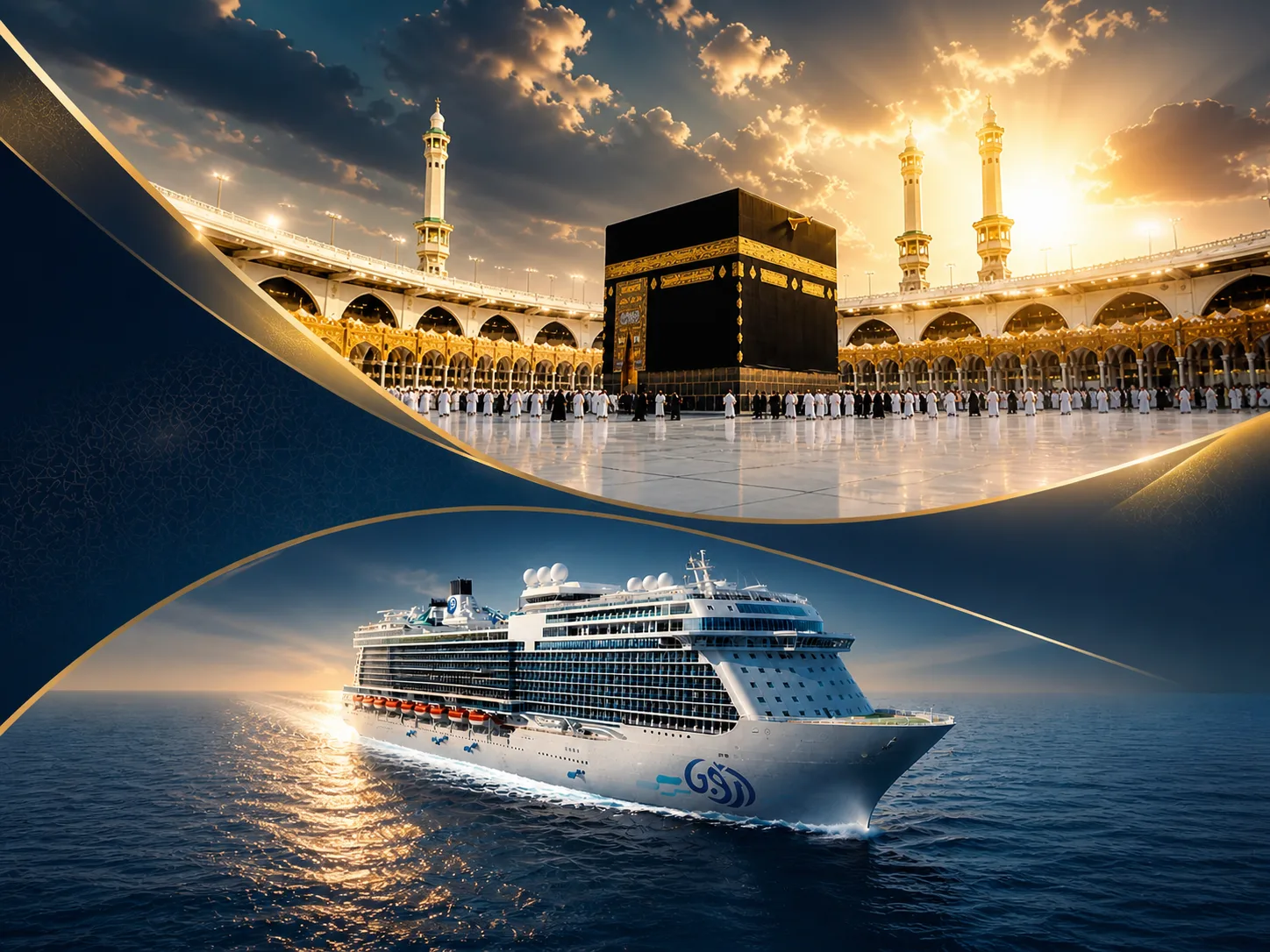 Umre Cruise Turu - İstanbul Galataport Hareketli - Saja Otel - Yakın Servisli 4*