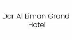 Dar Al Eiman Grand Otel logosu