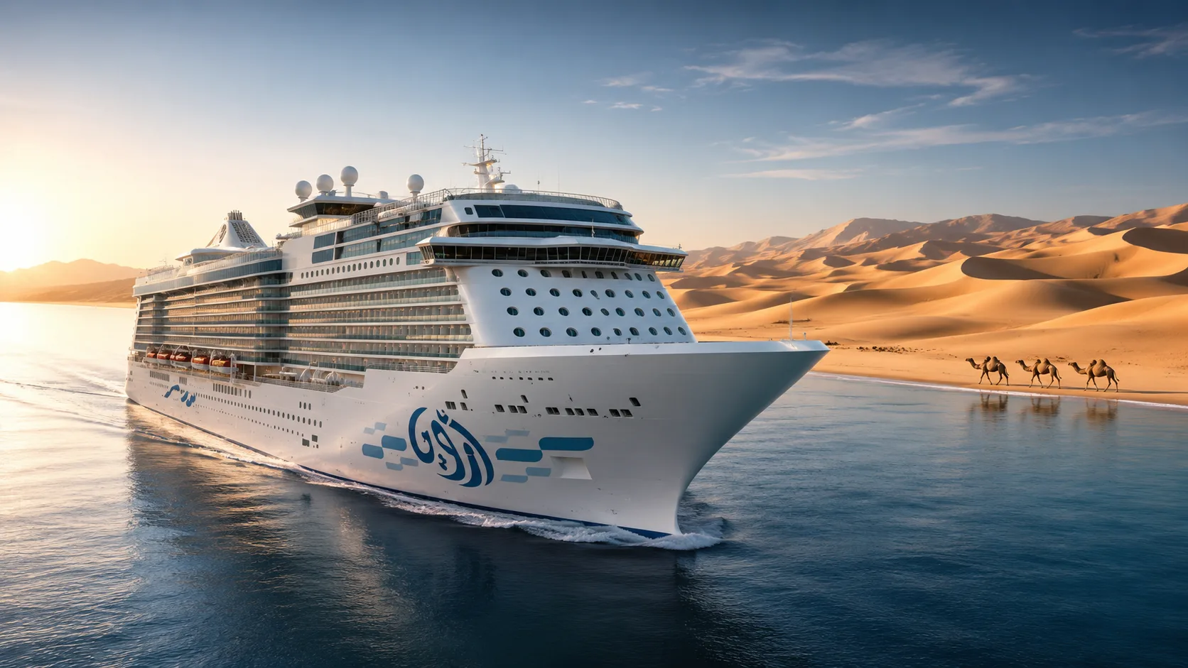 Ege'nin İncileri & İskenderiye Cruise Turu 🛳️ - İstanbul Galataport Hareketli