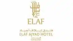 Elaf Ajyad Otel logosu