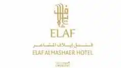 Elaf Al Mashaer Otel logosu