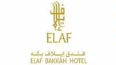 Elaf Bakkah Otel logosu