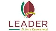 Leader Al Muna Kareem Otel logosu