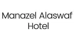 Manazel Alaswaf Otel logosu