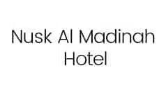 Nusk Otel logosu