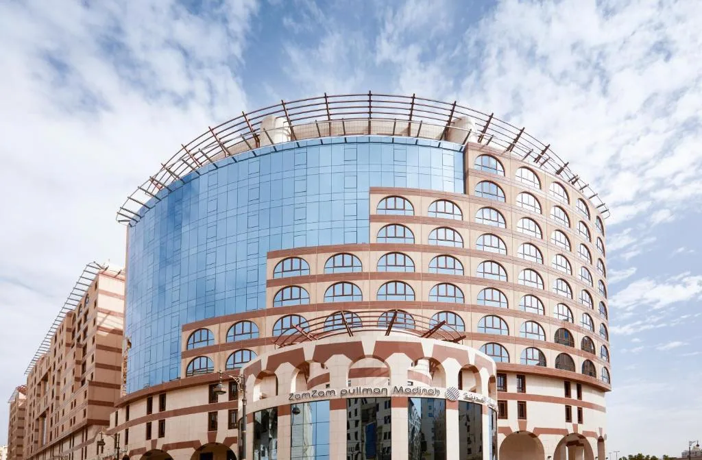 ZamZam Pullman - fotoğraf 1