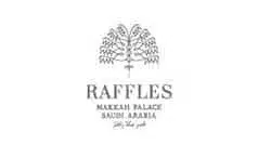 Raffles Mekke Otel logosu