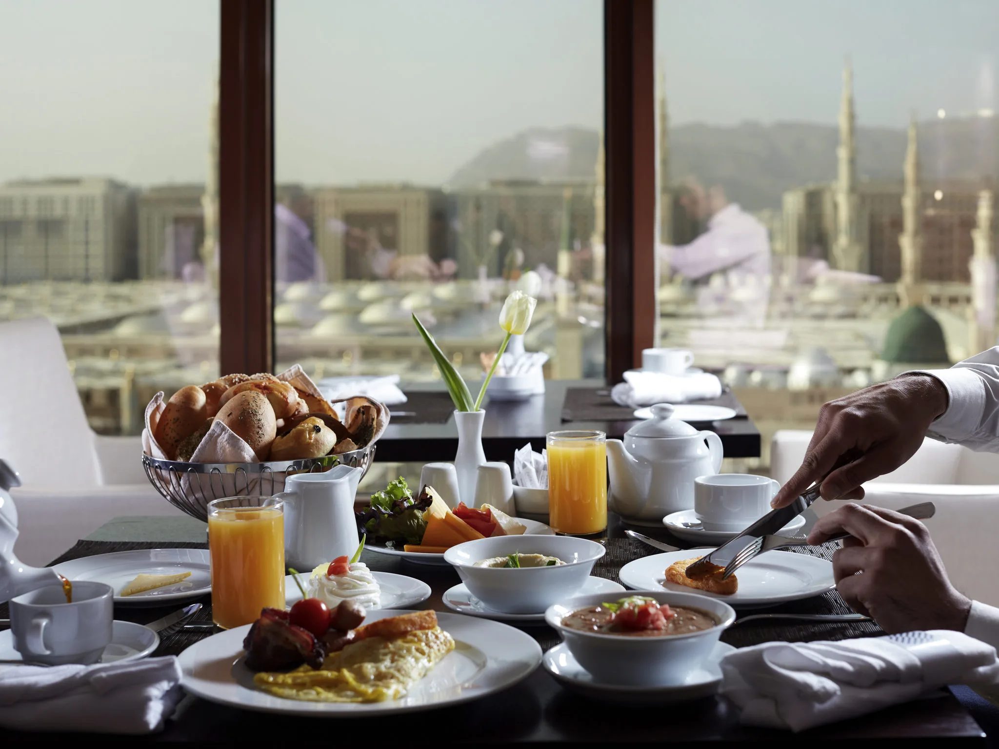 ZamZam Pullman - fotoğraf 9