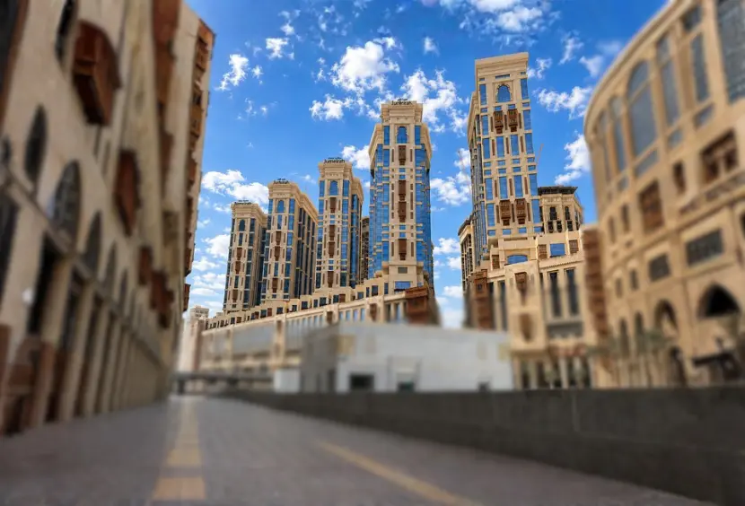 Umre Turları 5 yıldız Jumeirah Jabal Omar